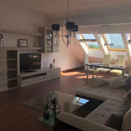 Apartment Panorama Sopot
