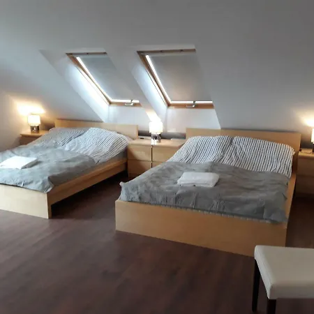 Lägenhet Panorama Sopot