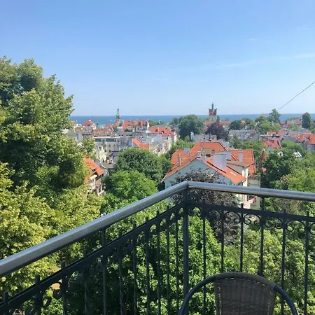 Panorama Lägenhet Sopot