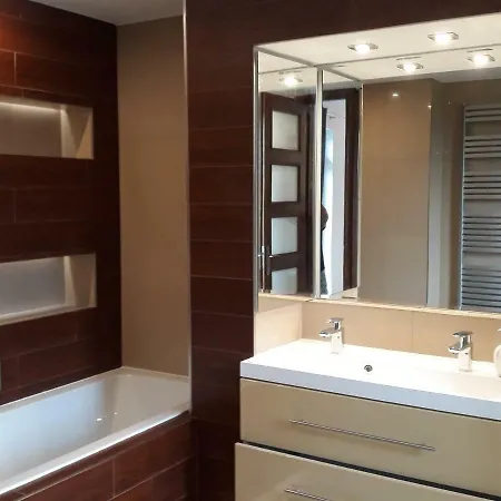 Lägenhet Panorama Sopot