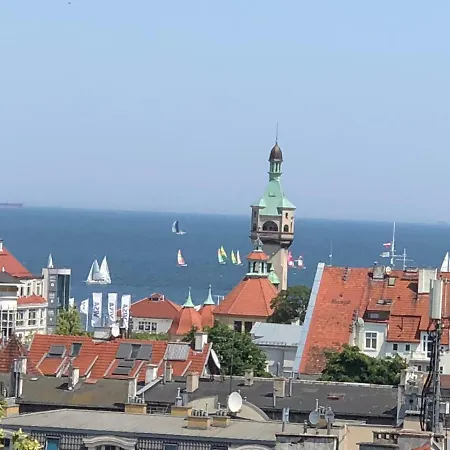 Panorama * Sopot