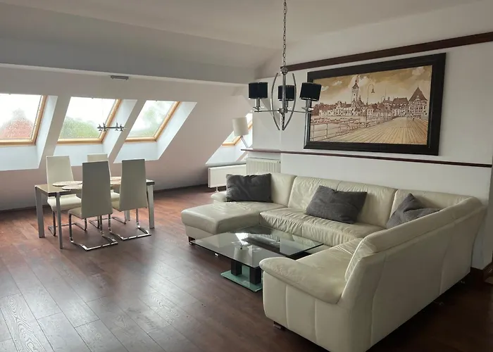 Panorama Lejlighed *