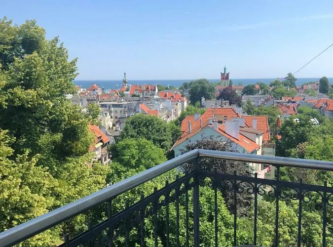 Panorama Lejlighed Sopot